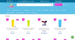 Desktop Screenshot of forprintshop.com.br